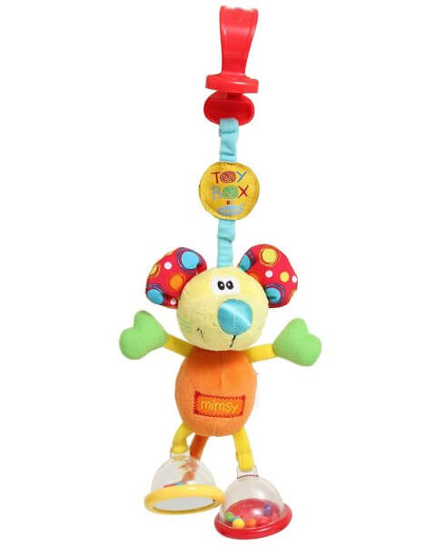 Pakabinamas žaislas pelytė, Playgro 