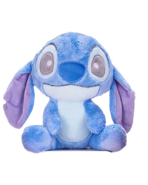 Stitch pliu&scaron;inis žaislas, mėlynas, 23 cm 