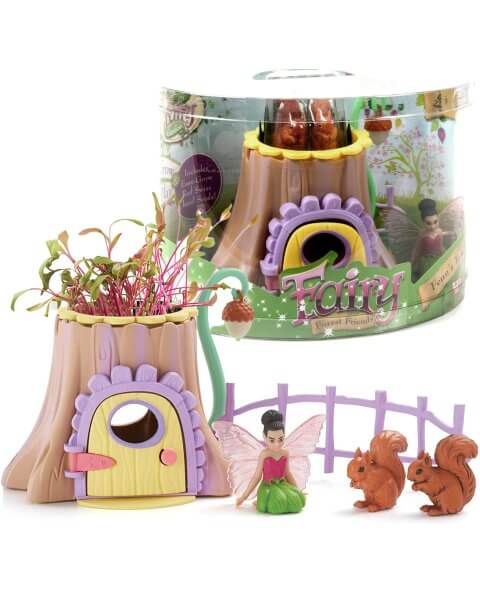 Fėjų mi&scaron;ko namelis su sodu, Fenn &bdquo;My Fairy Garden&rdquo; 