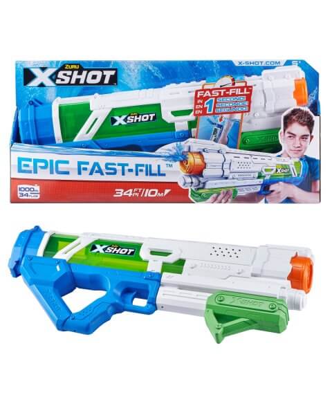 Žaislinis vandens šautuvas, X-SHOT Epic 