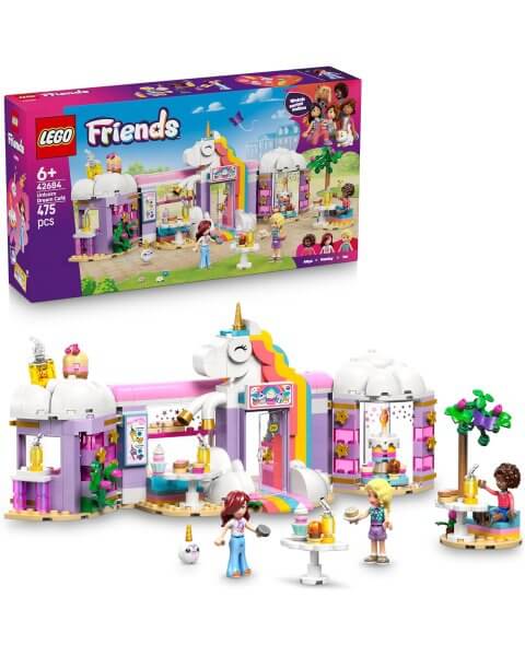 42684 LEGO&reg; Friends Vienaragio svajonių kavinė 