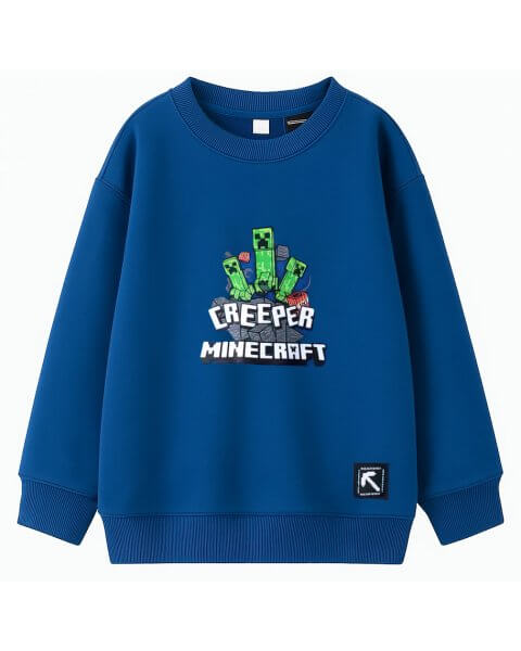 Džemperis berniukui &bdquo;Minecraft&rdquo; 