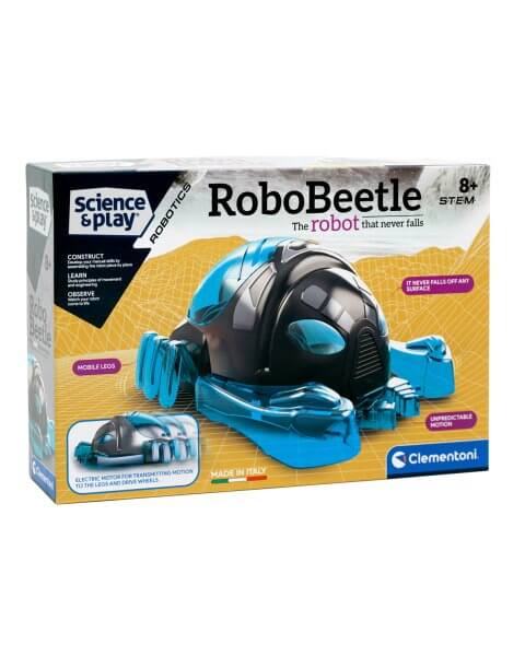 Konstruktorius robotas vabalas „SumoBot”, Clementoni 