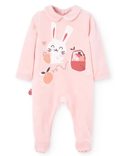 Šliaužtinukas mergaitei „Kiškutis”, Boboli 